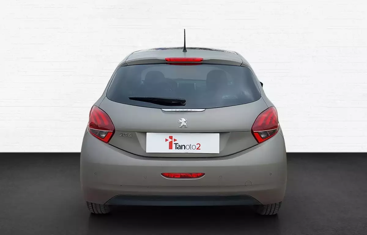 Peugeot 208 1.2 Puretech Active Etg5 82HP