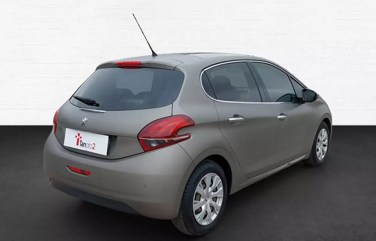 Peugeot 208 1.2 Puretech Active Etg5 82HP