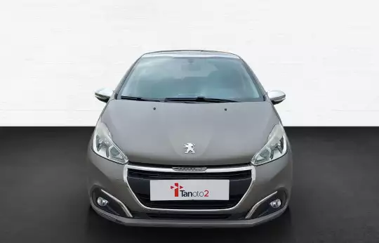 Peugeot 208 1.2 Puretech Active Etg5 82HP