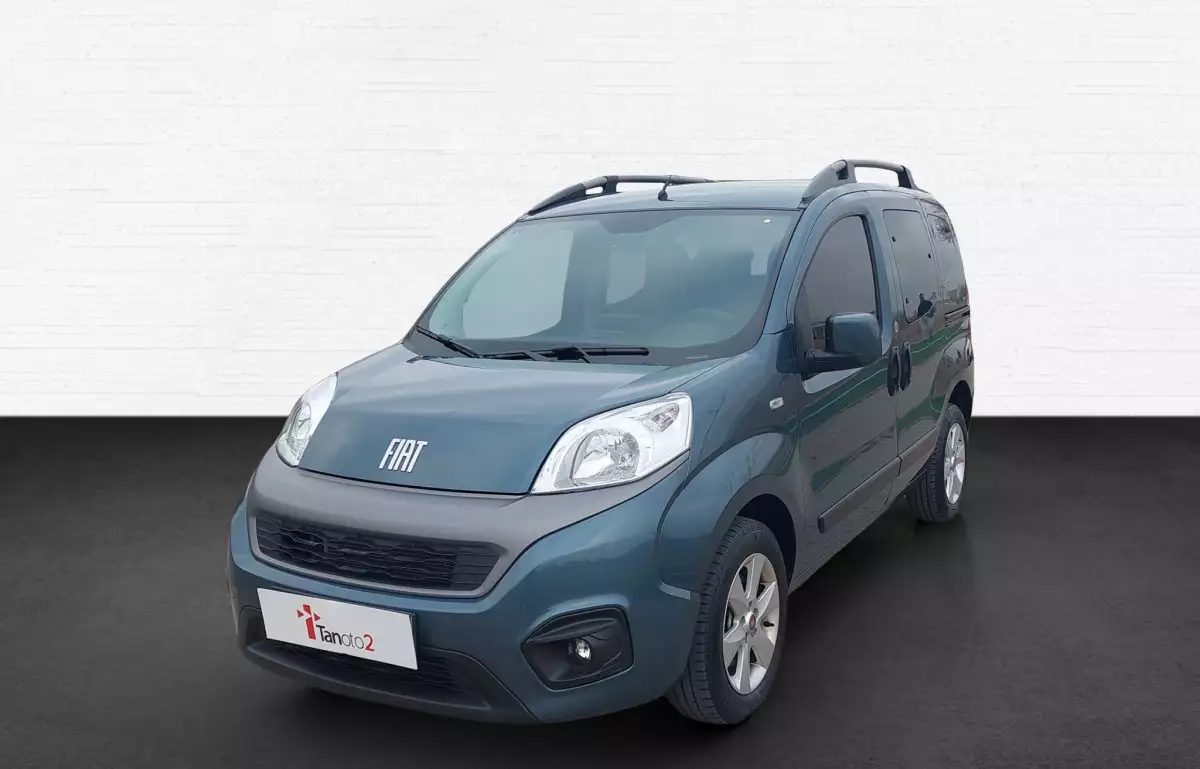 Fiat Fiorino Combi 1.3 Multijet Safeline E6.4 95HP