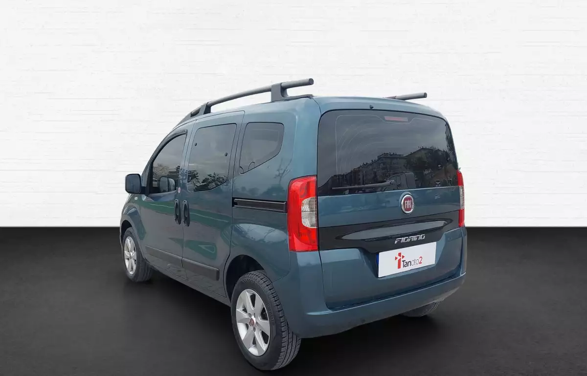 Fiat Fiorino Combi 1.3 Multijet Safeline E6.4 95HP