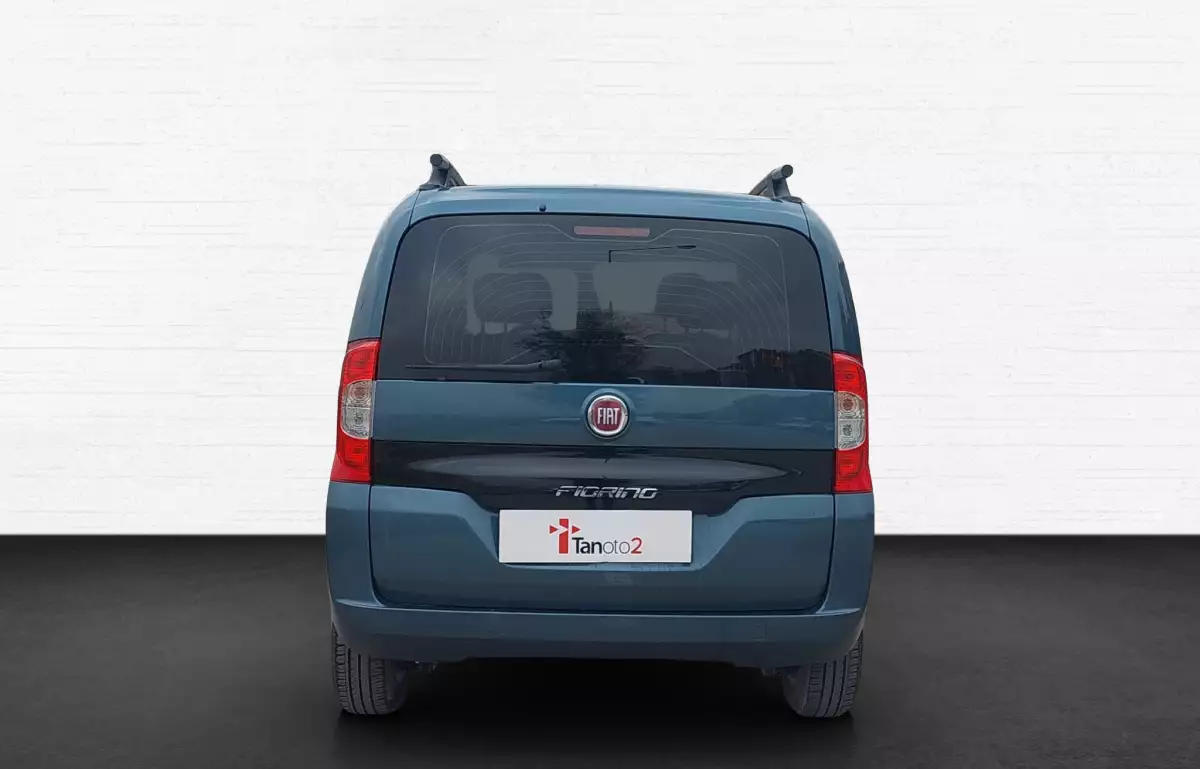 Fiat Fiorino Combi 1.3 Multijet Safeline E6.4 95HP