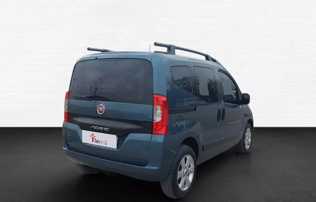 Fiat Fiorino Combi 1.3 Multijet Safeline E6.4 95HP