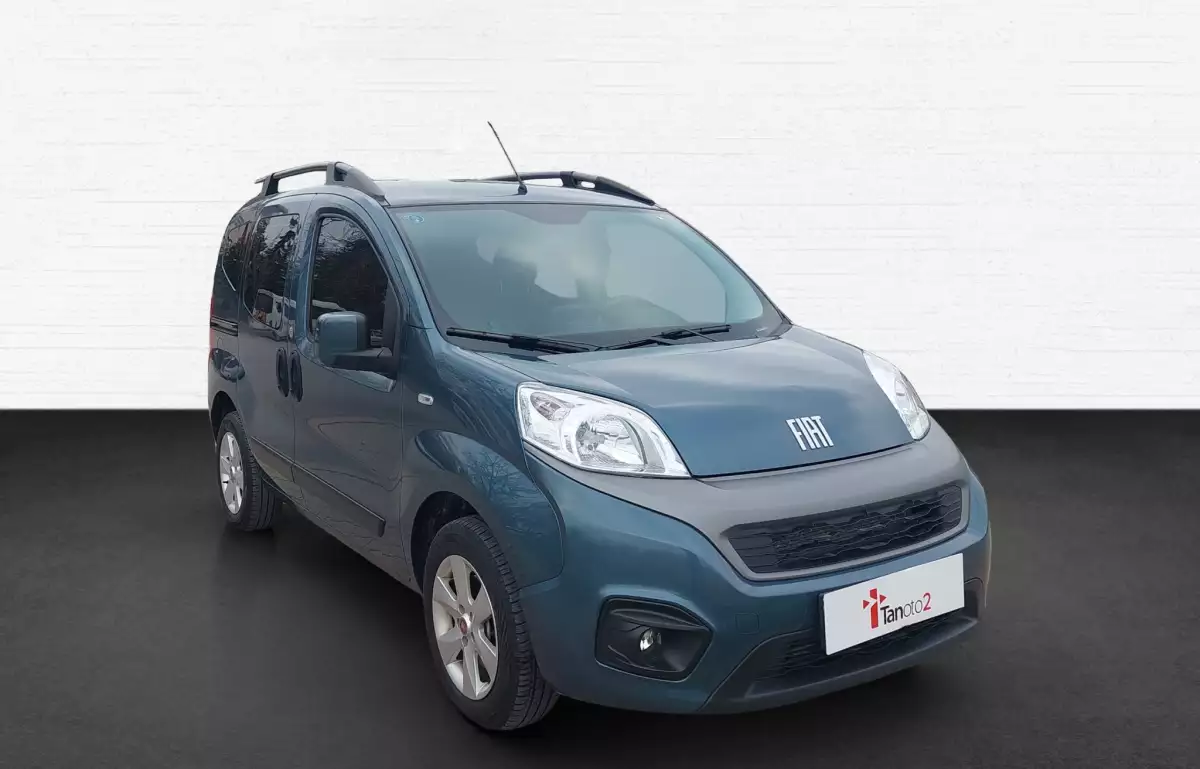 Fiat Fiorino Combi 1.3 Multijet Safeline E6.4 95HP