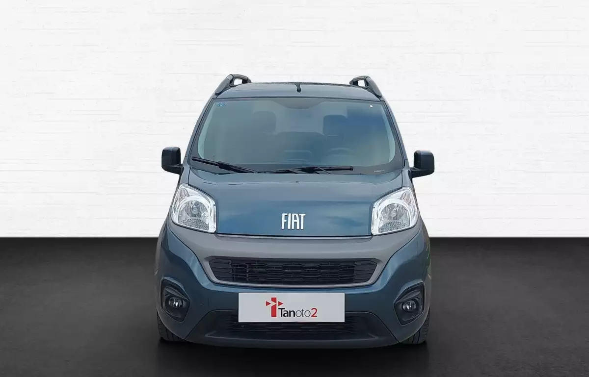 Fiat Fiorino Combi 1.3 Multijet Safeline E6.4 95HP