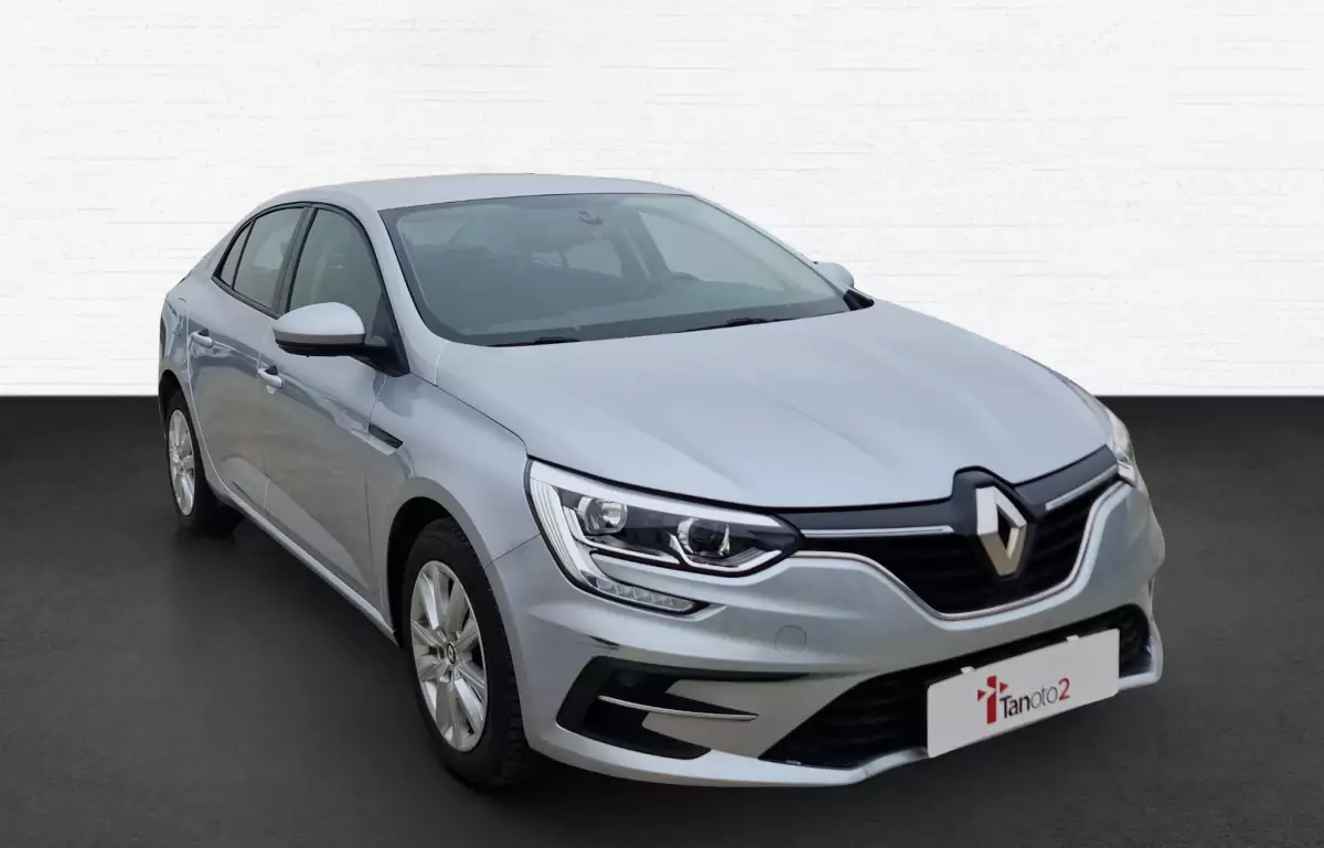 Renault Megane Sedan 1.3 Tce Touch Edc 140HP