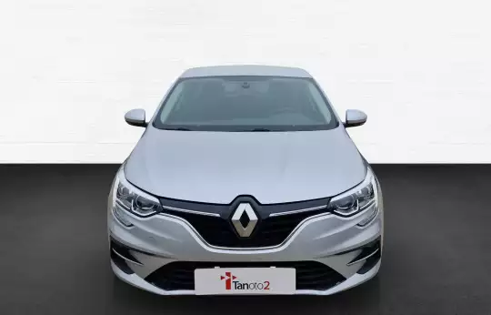 Renault Megane Sedan 1.3 Tce Touch Edc 140HP