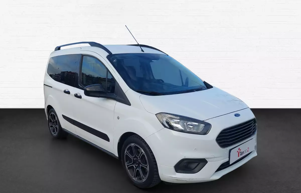 Ford Tourneo Courier 1.0 Ecoboost Titanium Plus 100HP