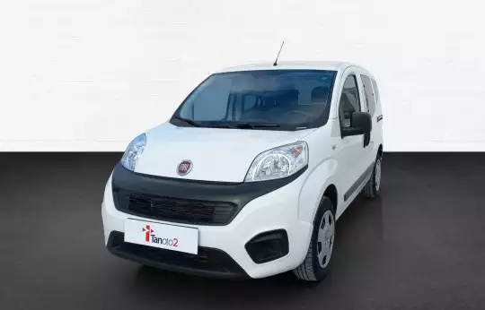 Fiat Fiorino Combi 1.4 Eko Pop 77HP