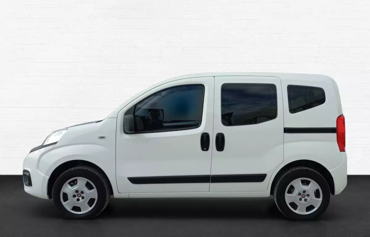 Fiat Fiorino Combi 1.4 Eko Pop 77HP