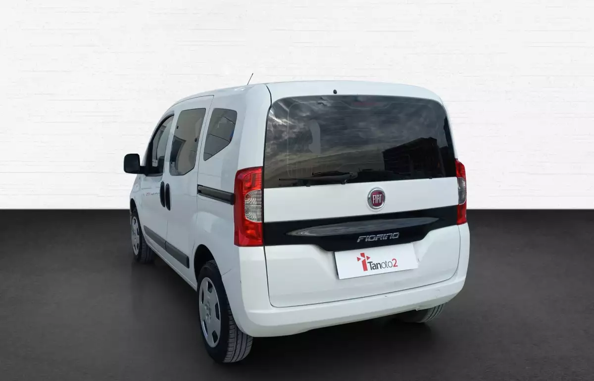 Fiat Fiorino Combi 1.4 Eko Pop 77HP