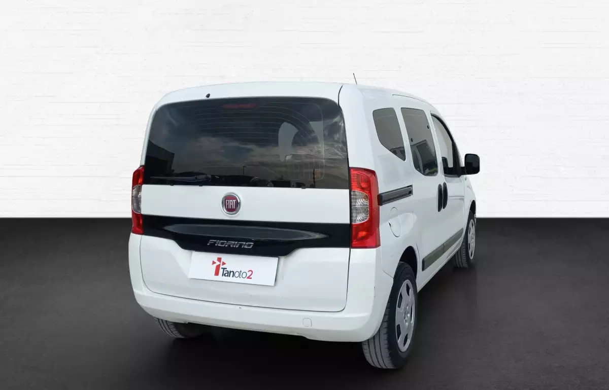 Fiat Fiorino Combi 1.4 Eko Pop 77HP