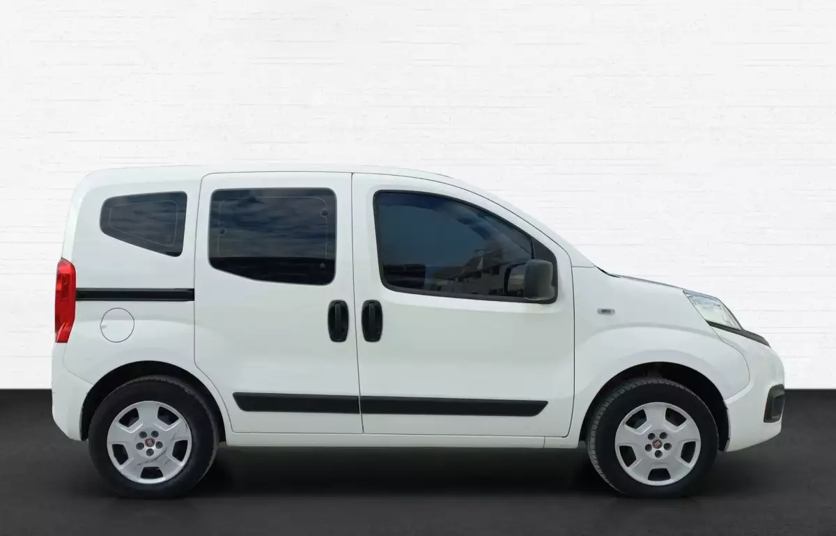 Fiat Fiorino Combi 1.4 Eko Pop 77HP