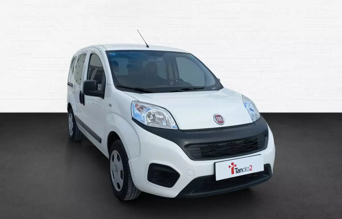 Fiat Fiorino Combi 1.4 Eko Pop 77HP