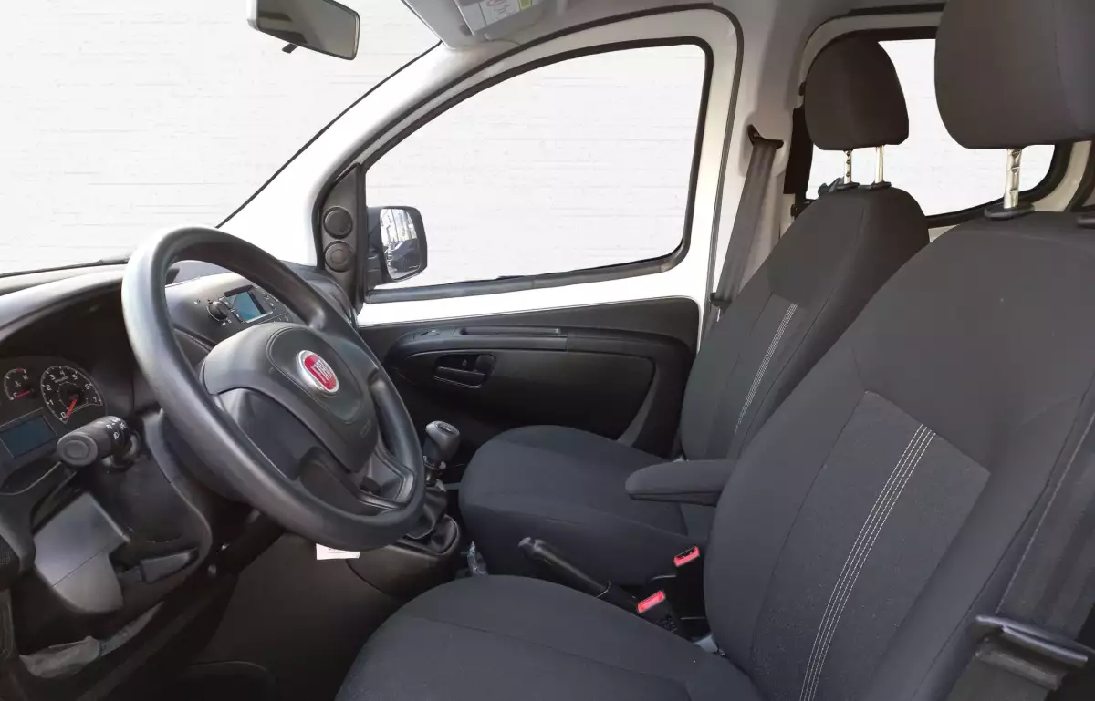 Fiat Fiorino Combi 1.4 Eko Pop 77HP