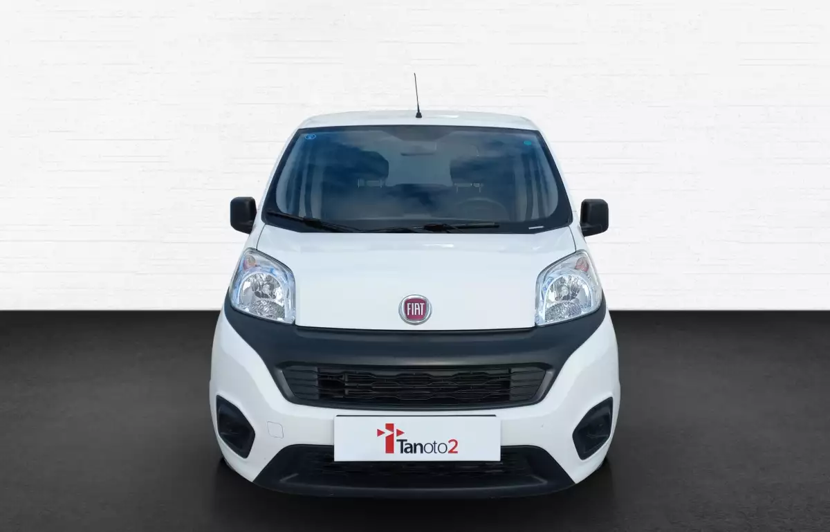 Fiat Fiorino Combi 1.4 Eko Pop 77HP