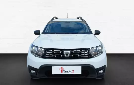 Dacia Duster 1.5 Bluedci 4x4 Prestige 115HP