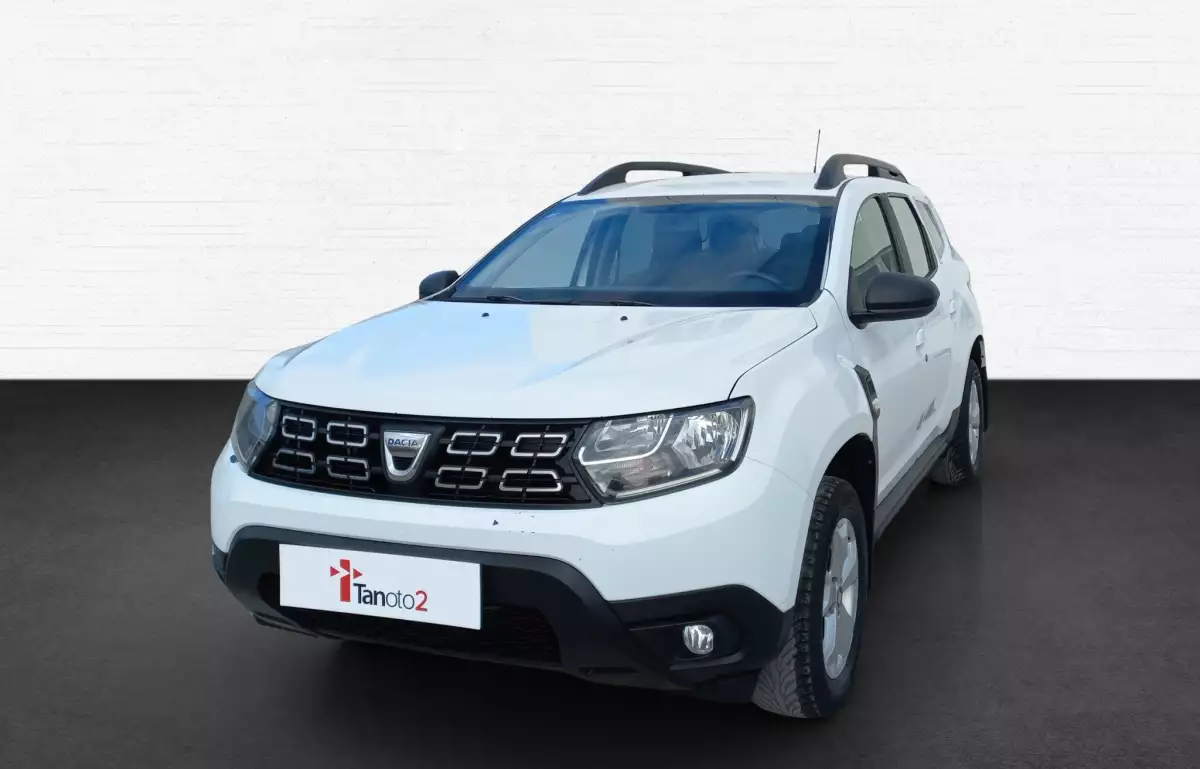 Dacia Duster 1.5 Bluedci 4x4 Prestige 115HP