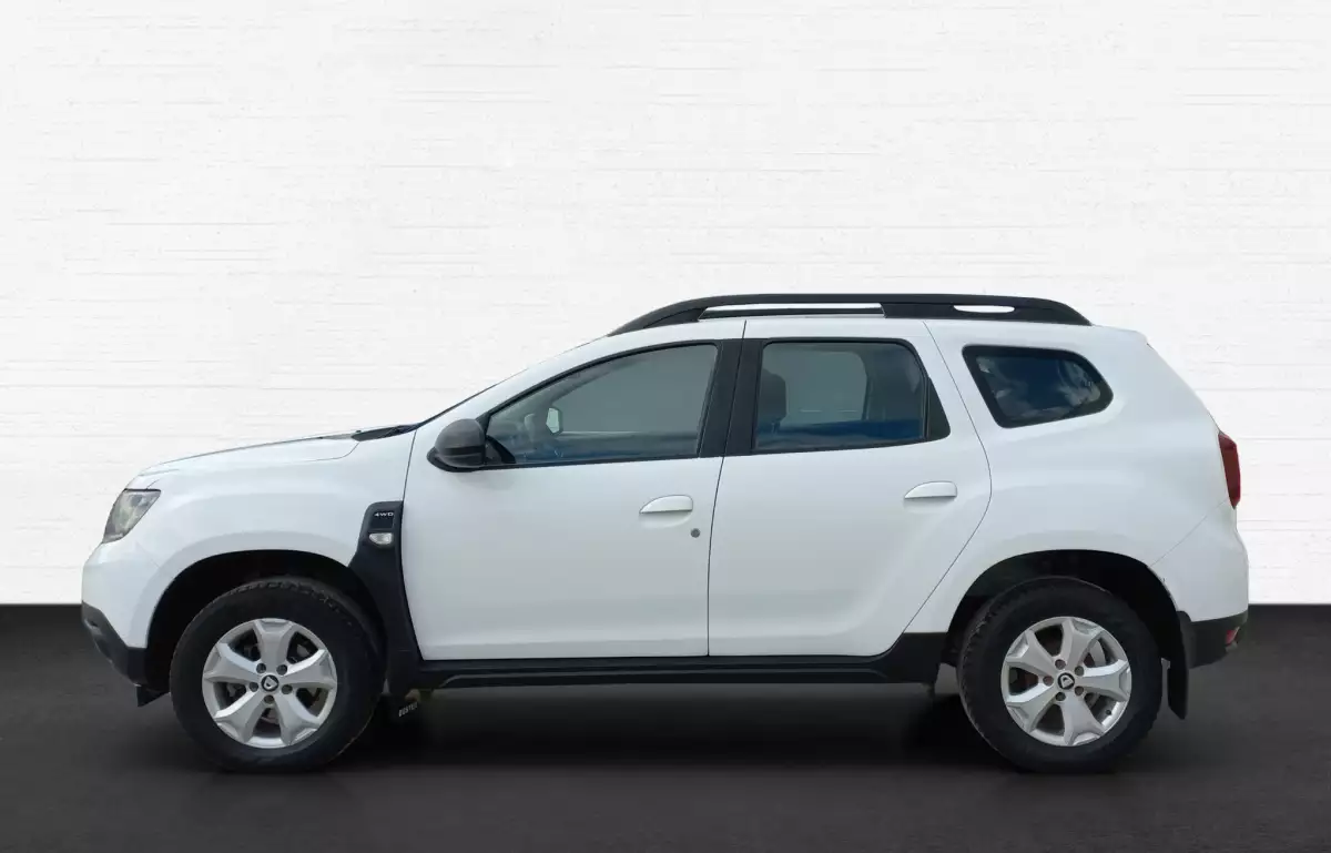 Dacia Duster 1.5 Bluedci 4x4 Prestige 115HP