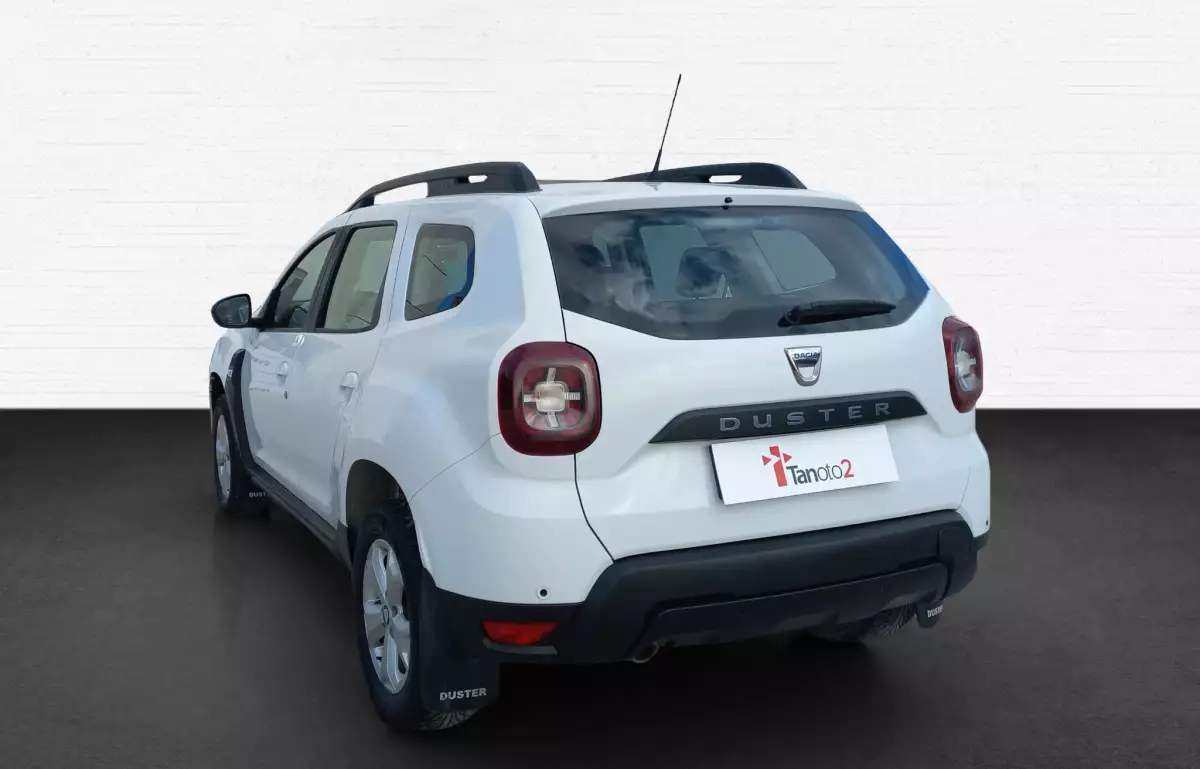 Dacia Duster 1.5 Bluedci 4x4 Prestige 115HP