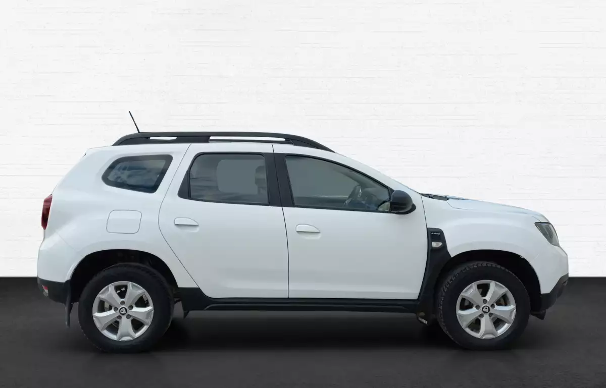 Dacia Duster 1.5 Bluedci 4x4 Prestige 115HP