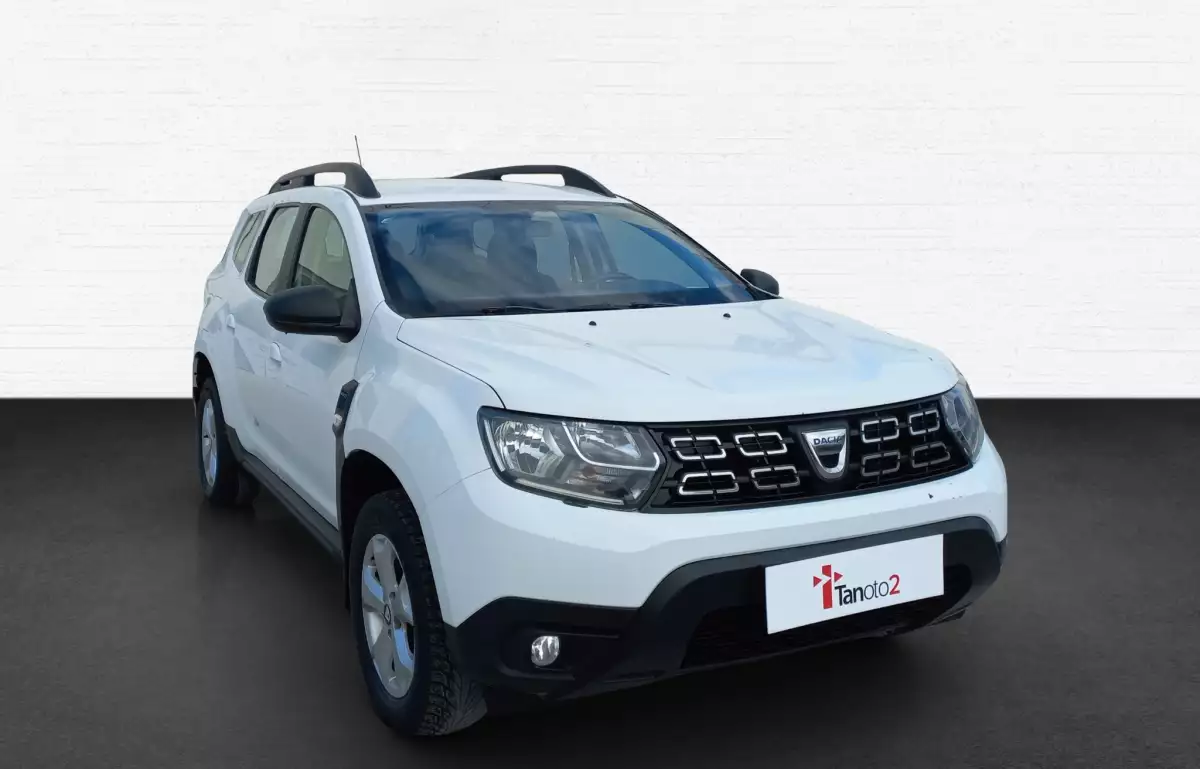 Dacia Duster 1.5 Bluedci 4x4 Prestige 115HP