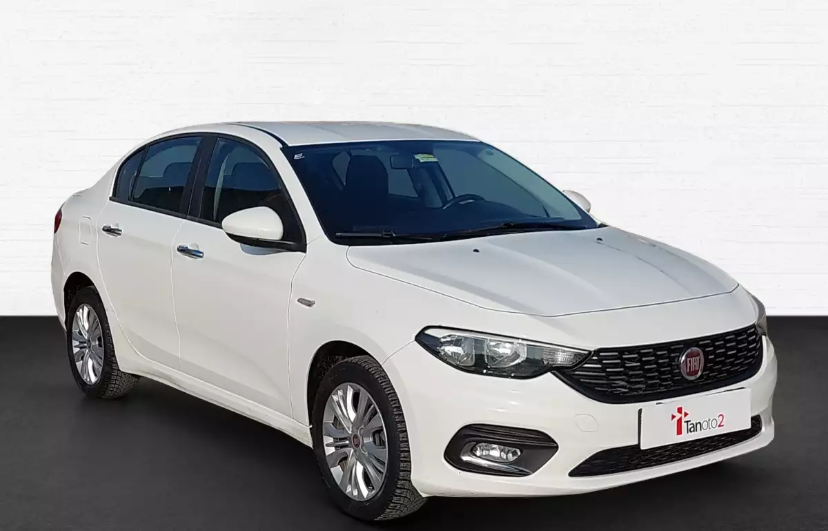 Fiat Egea 1.3 Multijet Easy Stil 95HP