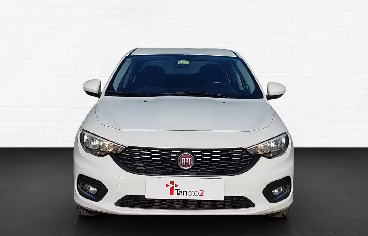 Fiat Egea 1.3 Multijet Easy Stil 95HP