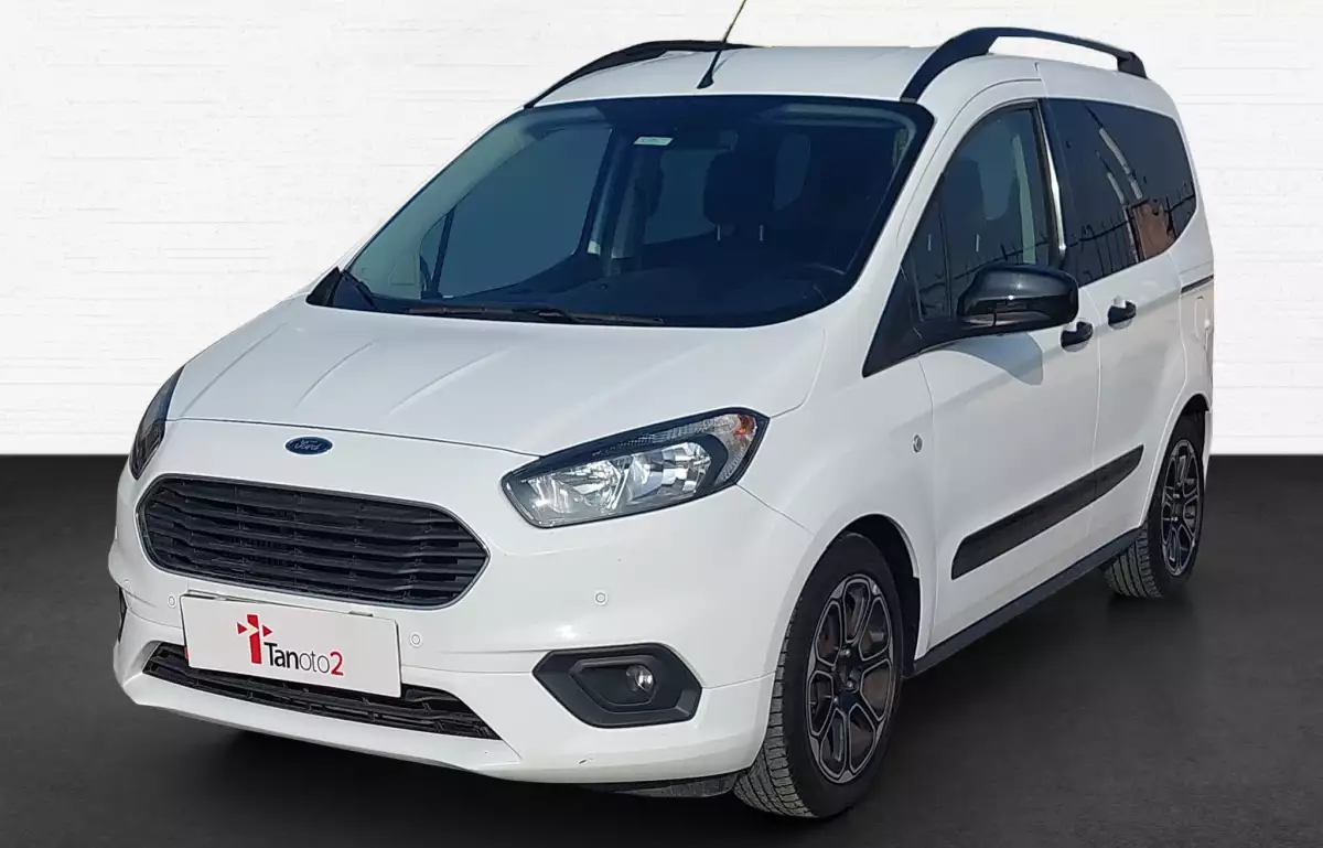 Ford Tourneo Courier 1.0 Ecoboost Titanium Plus 100HP