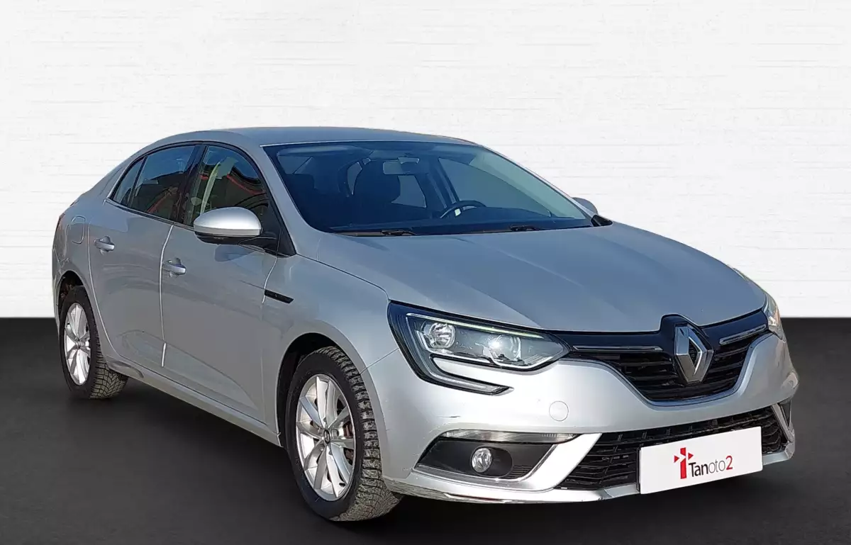 Renault Megane Sedan 1.5 Blue Dci Touch Edc 115HP