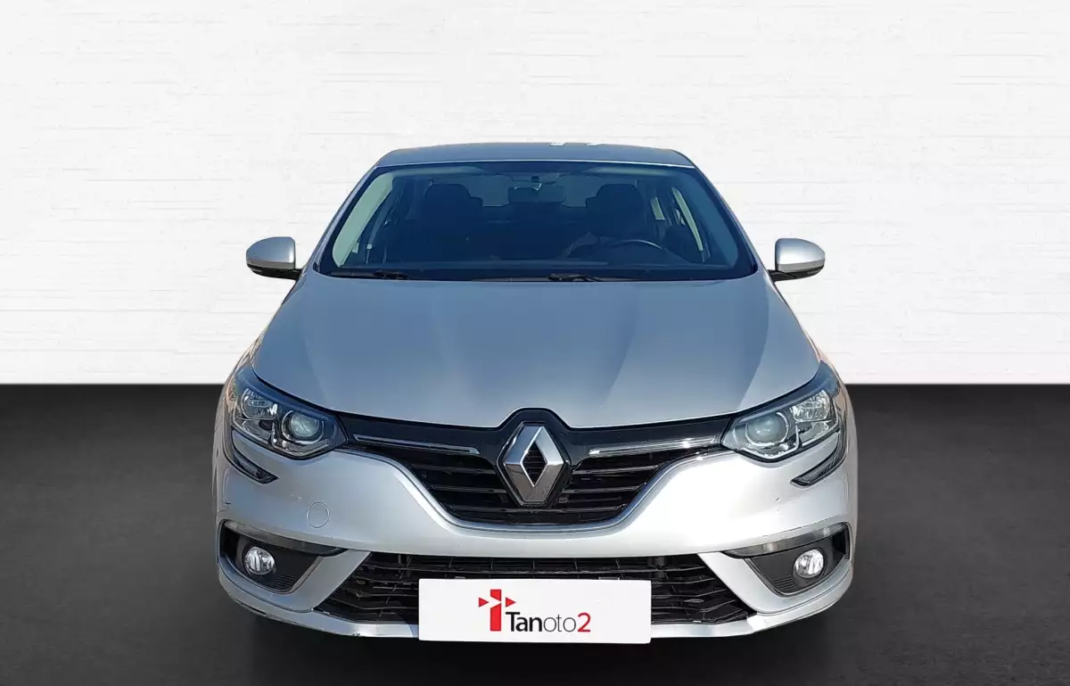 Renault Megane Sedan 1.5 Blue Dci Touch Edc 115HP