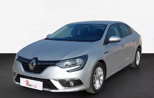 Renault Megane Sedan 1.5 Blue Dci Touch Edc 115HP