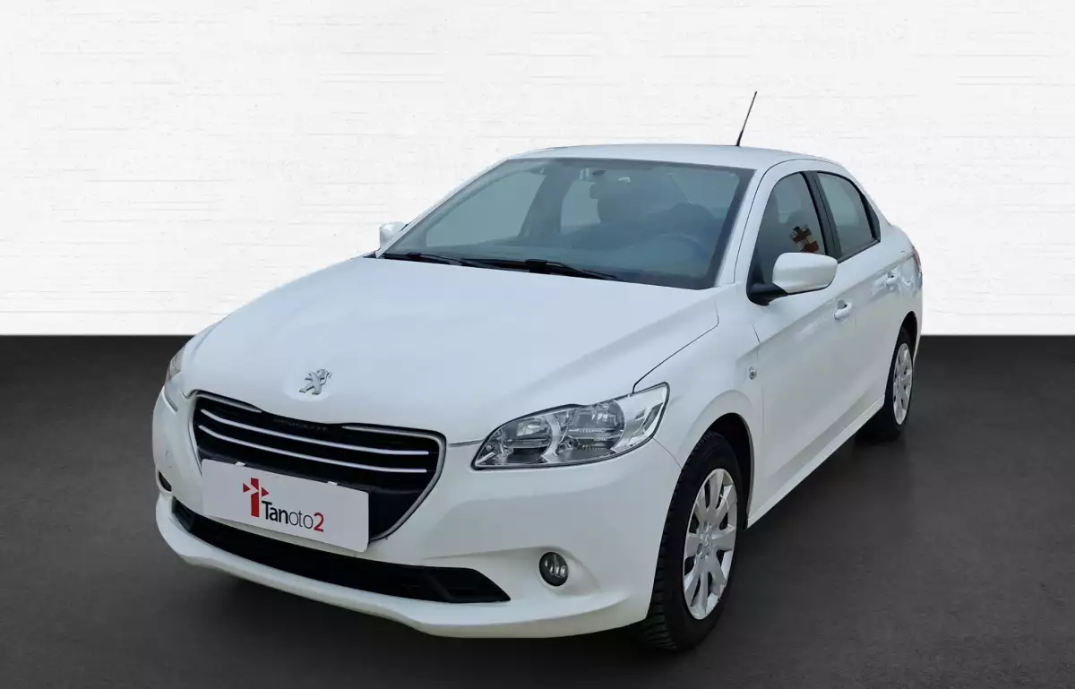 Peugeot 301 1.6 Hdi Active 92HP