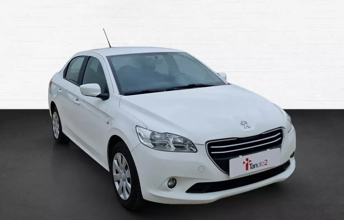 Peugeot 301 1.6 Hdi Active 92HP