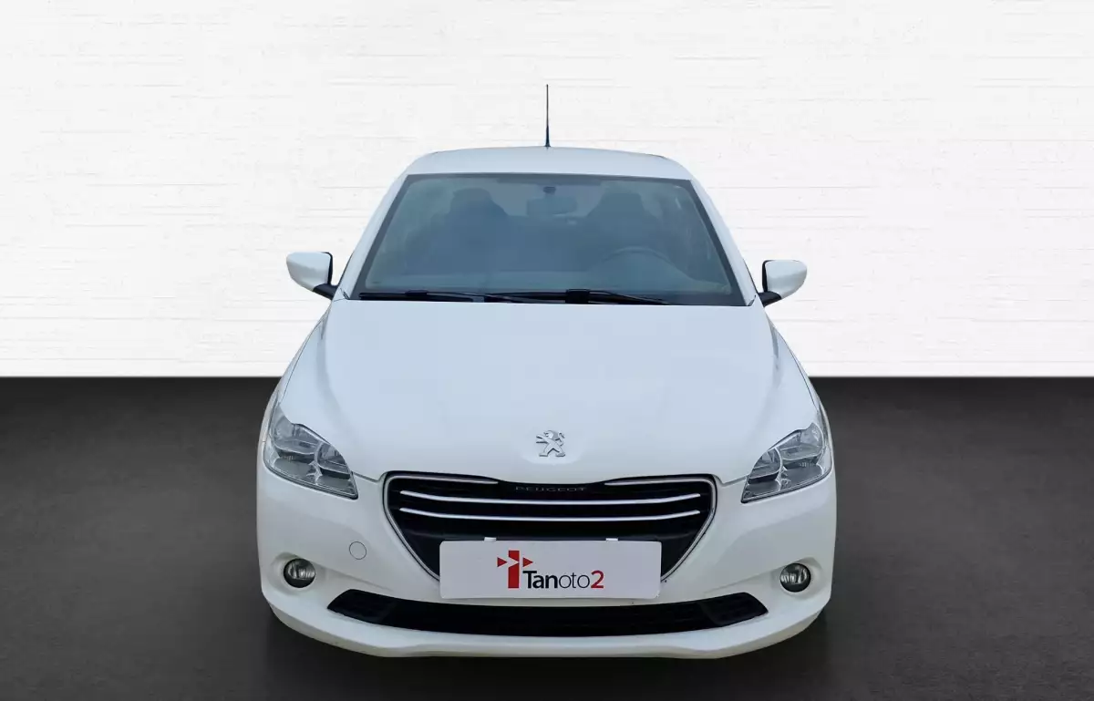 Peugeot 301 1.6 Hdi Active 92HP