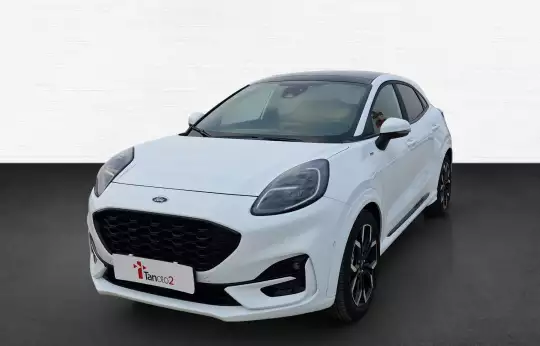 Ford Puma 1.0l Ecoboost Mhev ST-Line 155HP