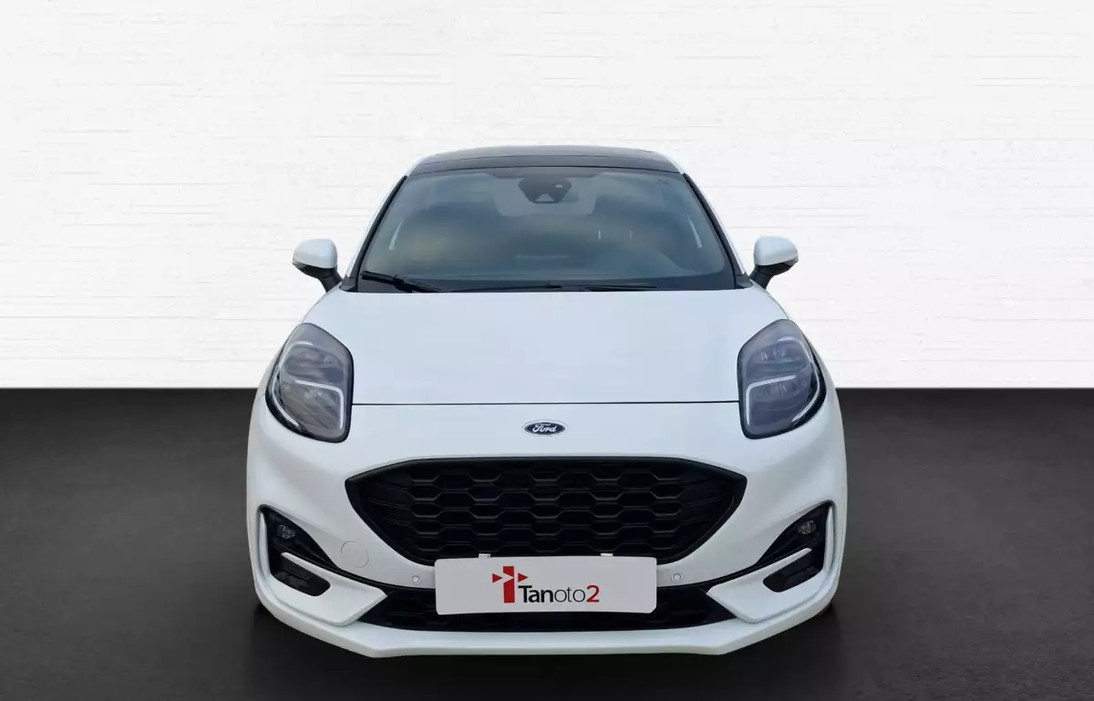 Ford Puma 1.0l Ecoboost Mhev ST-Line 155HP