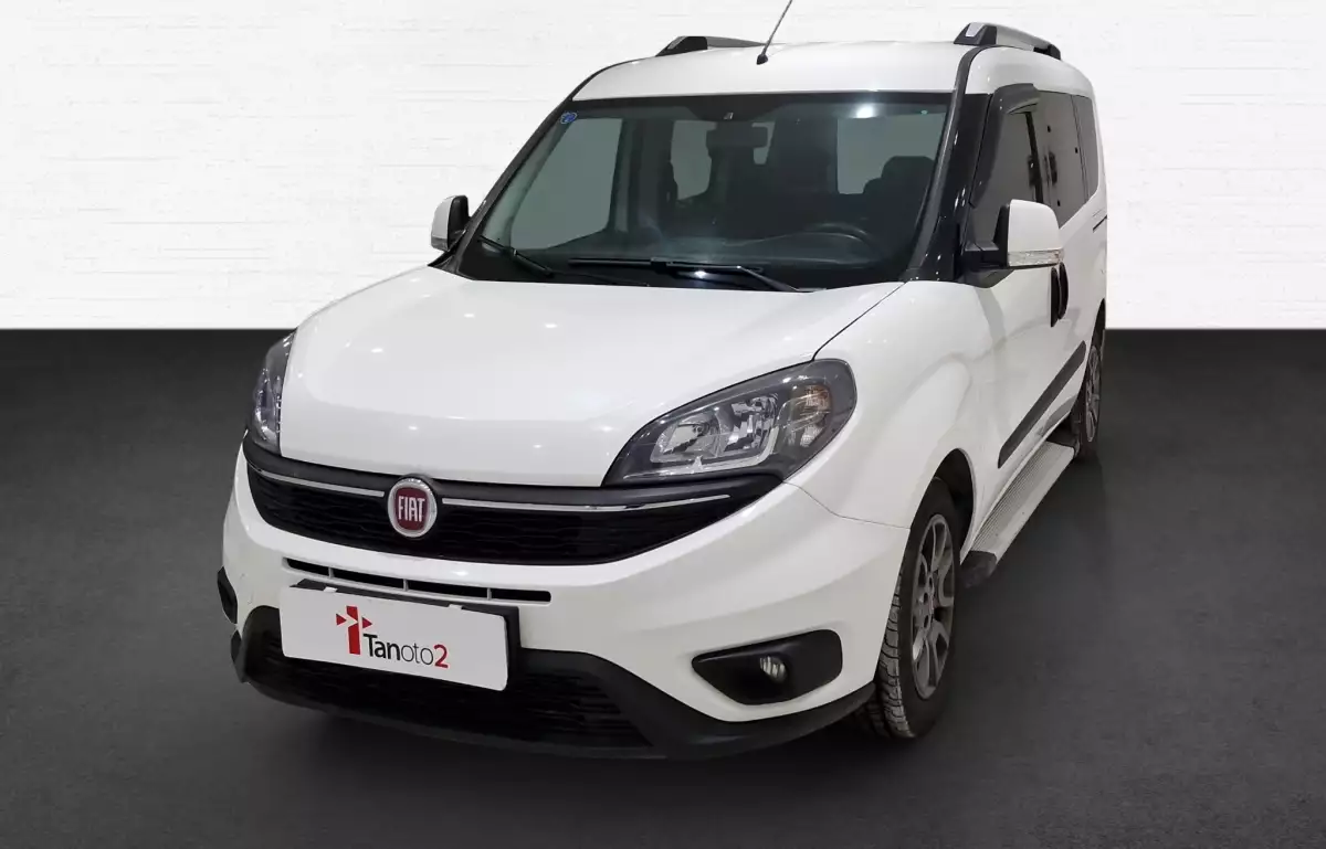 Fiat Doblo Combi 1.6 Multijet Safeline E6DF 120HP