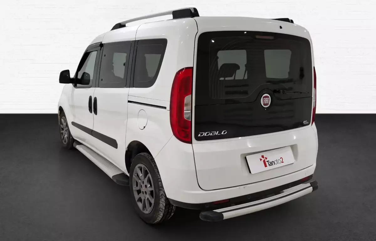 Fiat Doblo Combi 1.6 Multijet Safeline E6DF 120HP