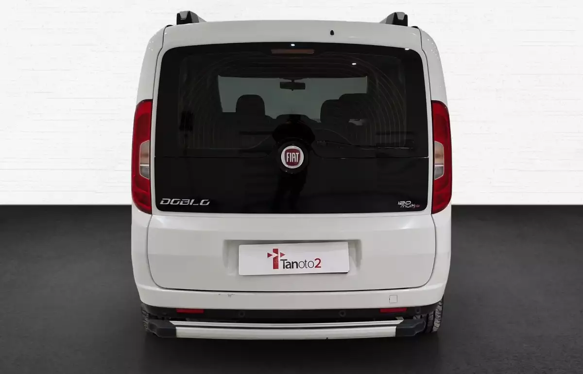 Fiat Doblo Combi 1.6 Multijet Safeline E6DF 120HP