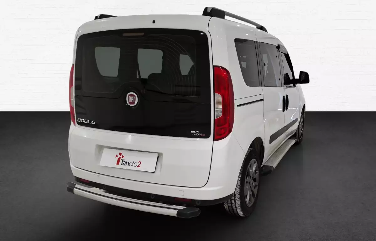 Fiat Doblo Combi 1.6 Multijet Safeline E6DF 120HP