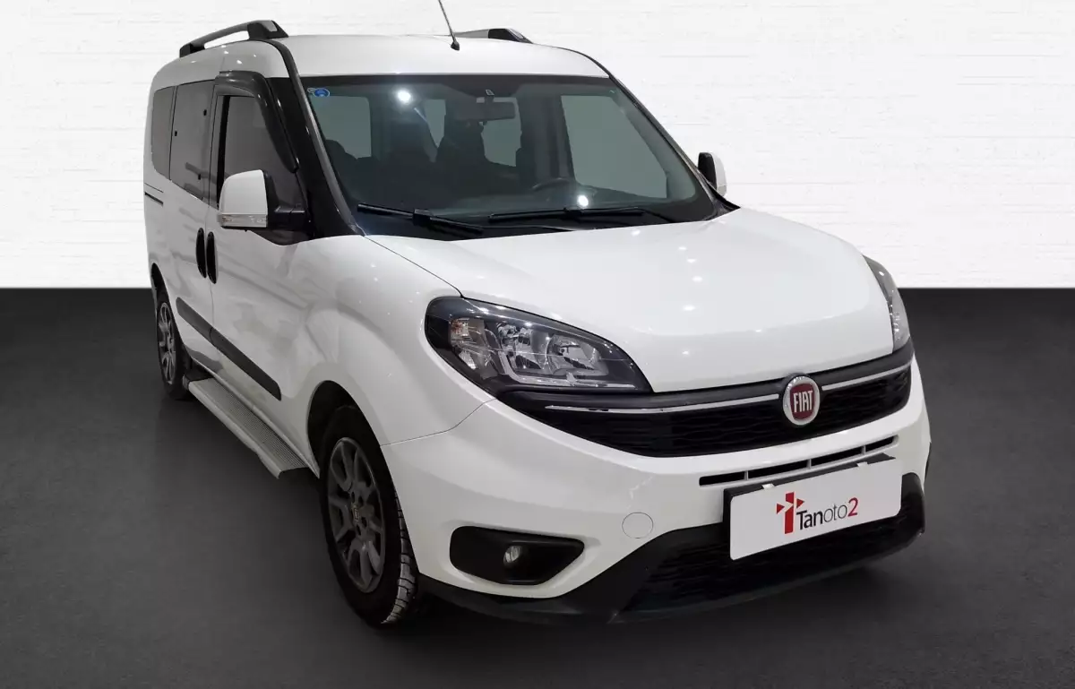 Fiat Doblo Combi 1.6 Multijet Safeline E6DF 120HP