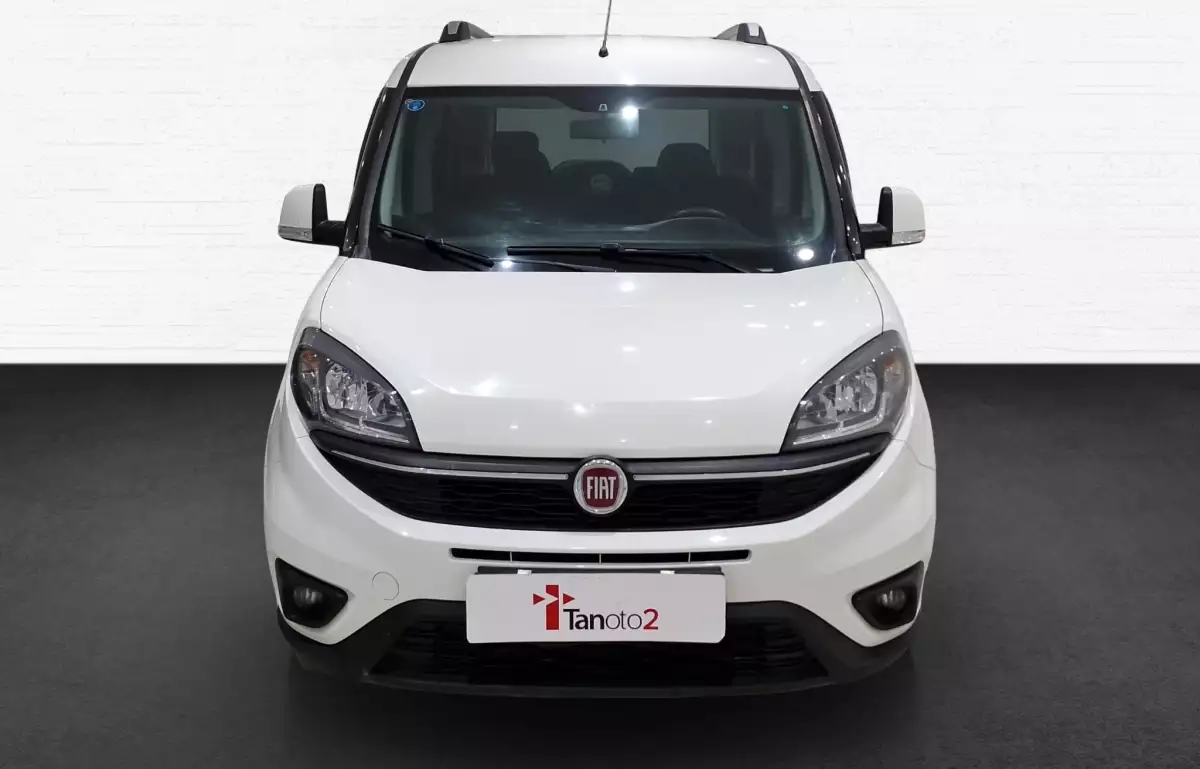 Fiat Doblo Combi 1.6 Multijet Safeline E6DF 120HP