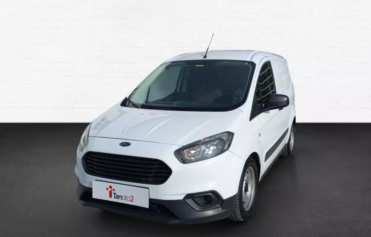 Ford Transit Courier 1.5 Tdci Trend Kısa 75HP