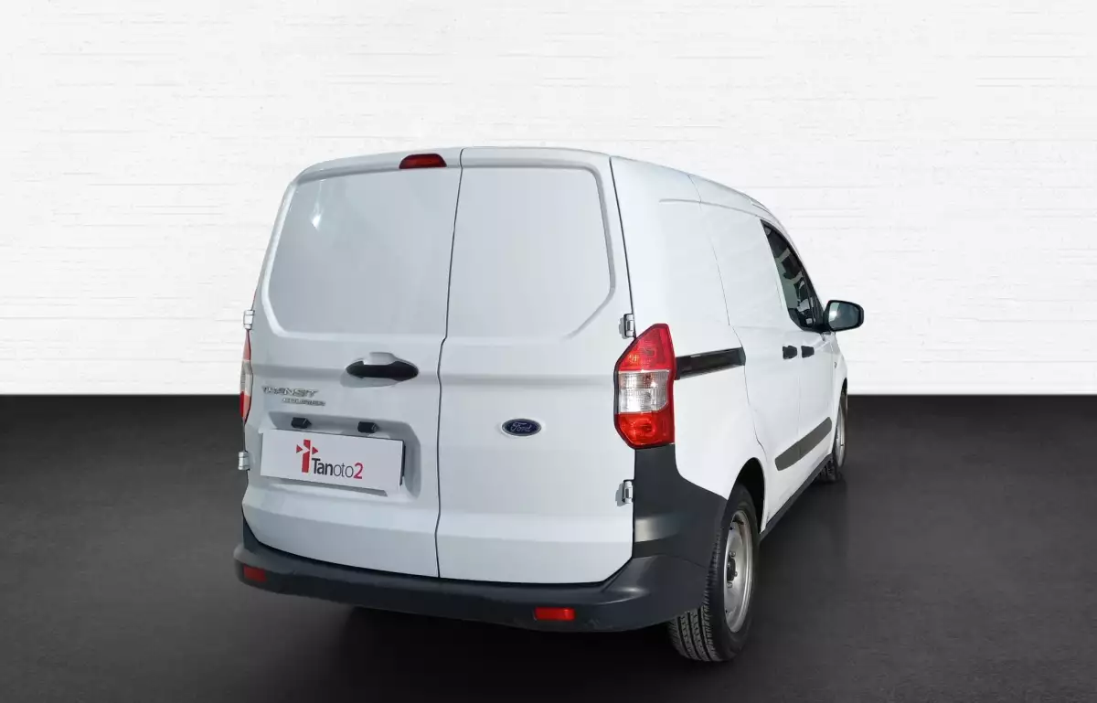 Ford Transit Courier 1.5 Tdci Trend Kısa 75HP