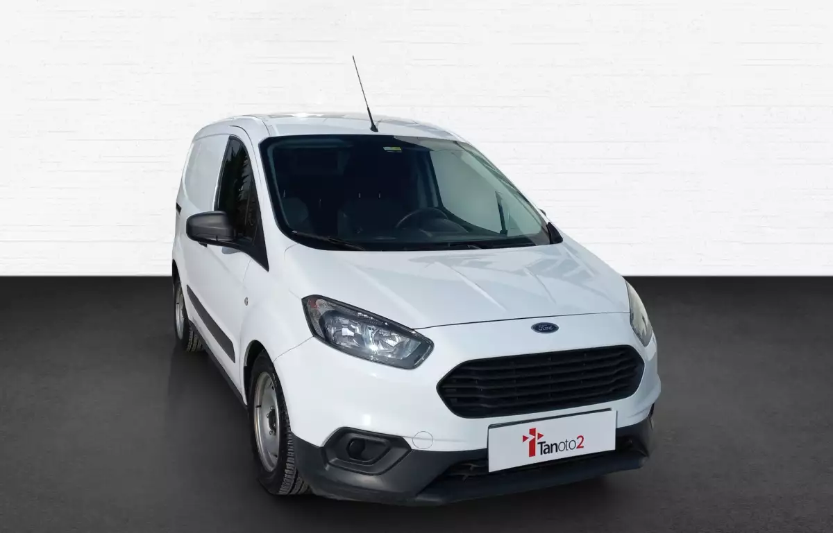 Ford Transit Courier 1.5 Tdci Trend Kısa 75HP