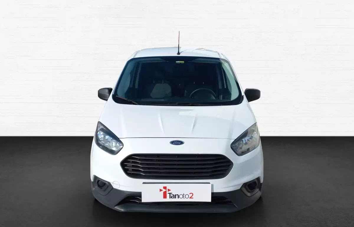 Ford Transit Courier 1.5 Tdci Trend Kısa 75HP