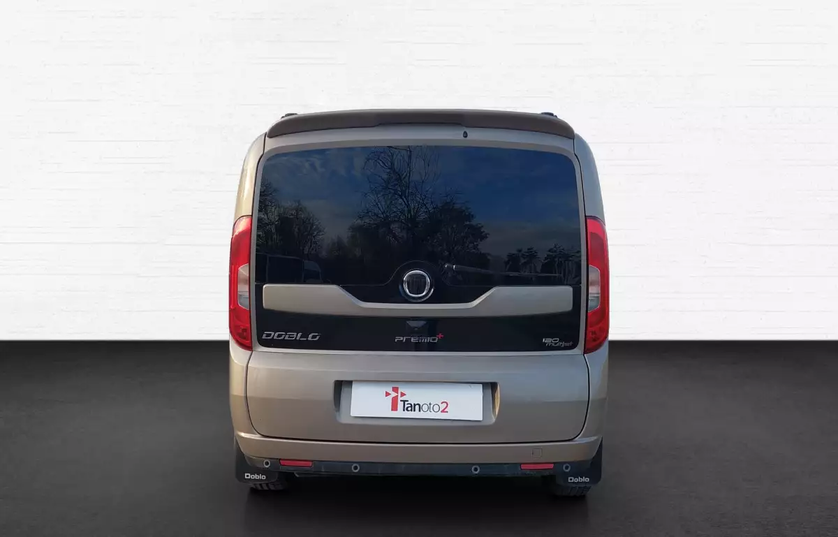 Fiat Doblo Combi 1.6 Multijet Premio Plus 7 İnç Multimedya 120HP