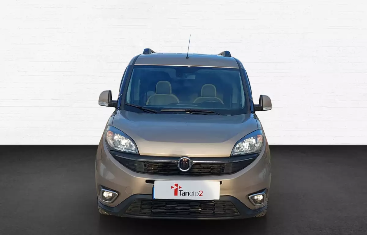 Fiat Doblo Combi 1.6 Multijet Premio Plus 7 İnç Multimedya 120HP