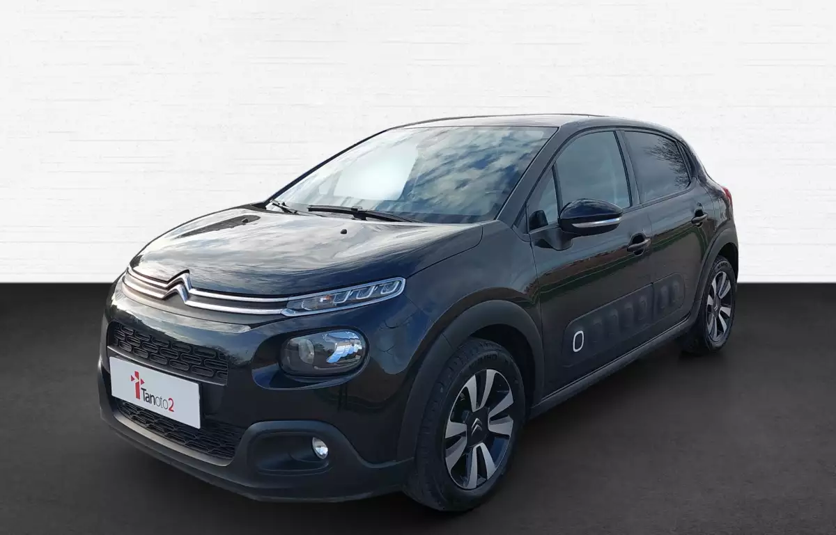 Citroen C3 1.2 Puretech S&S Shine S Edition 110HP